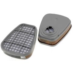 3M 6051 A1 filtr organické plyny a výpary rozpouštědla lakování