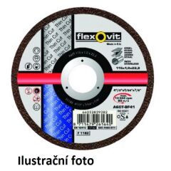 Flexovit řezný kotouč 150x1,2x22,2 nerezová ocel