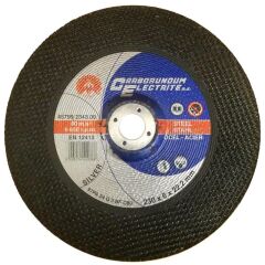 Flex Silver line T27 brusný kotouč 230x6x22,2 ocel