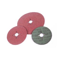 3M Cubitron II 982C fíbrový disk 125x22 zrnitost P36