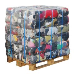 Hadr čisticí tricot + cotton 10 kg