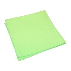 Polykor utěrka z mikrovlákna 40x40cm limetková všeobecné použití