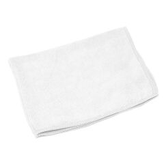 Microkor utěrka z mikrovlákna bílá 30x30cm všeobecné použití