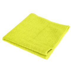 Utěrka z mikrovlákna FROTAS 30x30cm žlutá do kuchyně
