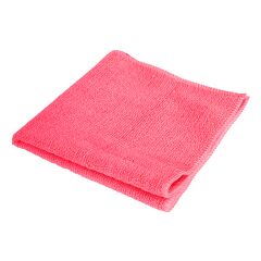 Utěrka z mikrovlákna FROTAS 30x30cm červená do kuchyně