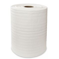 Scrapo 4060 rohož textilní sorbent bílá 100 útržků 40x60 cm