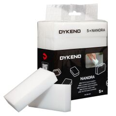 Čisticí NANO houbičky NANORA 5 ks