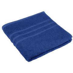 Froté ručník 100x50 tmavě modrá