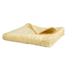 Bambusový ručník 50x100 cm krémová