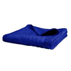 Bambusový ručník 50x100 cm modrá royal