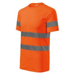 Malfini HV PROTECT 1V9 reflexní tričko fluorescenční oranžová