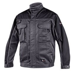 CXS Orion Otakar montérková blůza šedá černá