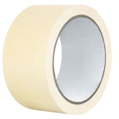 40130 jemně krepovaná maskovací páska do 60 °C 48mmx50m