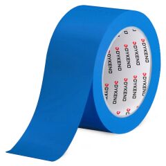 40202 označovací páska modrá 50mm x 33m