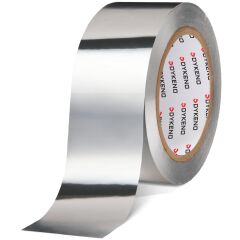 40305 hliníková páska 50mm x 55m tloušťka 0,11 mm