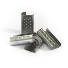Spony pro PP pásku 12 mm ocel
