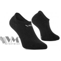 BAMBOO bambusové funkční ponožky ultra krátké černá 3 pack