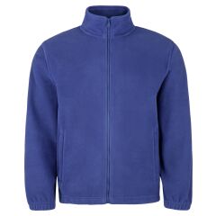 Blatana fleecová mikina modrá royal unisex