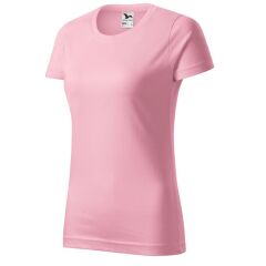 Dámské tričko růžová Malfini BASIC 134