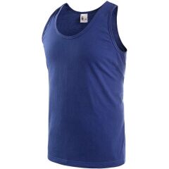 Canis CXS Markus tílko pánské středně modrá