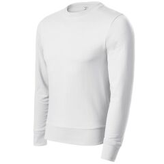 PICCOLIO ZERO P41 mikina unisex bílá