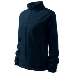 Dámská fleeceová mikina Fleece Jacket 504 námořní modrá