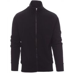 Payper Houston mikina na zip černá