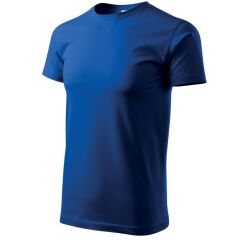 Malfini Basic 129 pánské tričko královská modrá