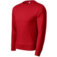 PICCOLIO ZERO P41 mikina unisex červená