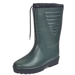 CERVA POLAR zateplená holina zelená