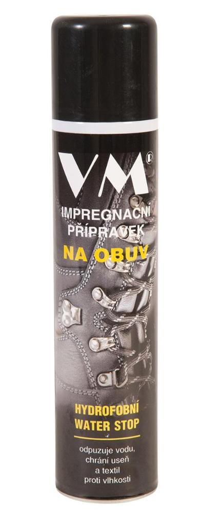 Levně Univerzální impregnace na obuv bezbarvá 300 ml