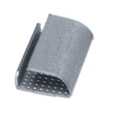 Levně Spony pro PP pásku 10 mm ocel