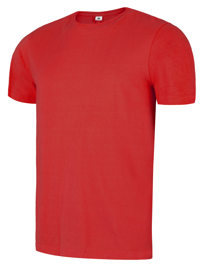 Levně Tričko červené unisex Bonny 3XL