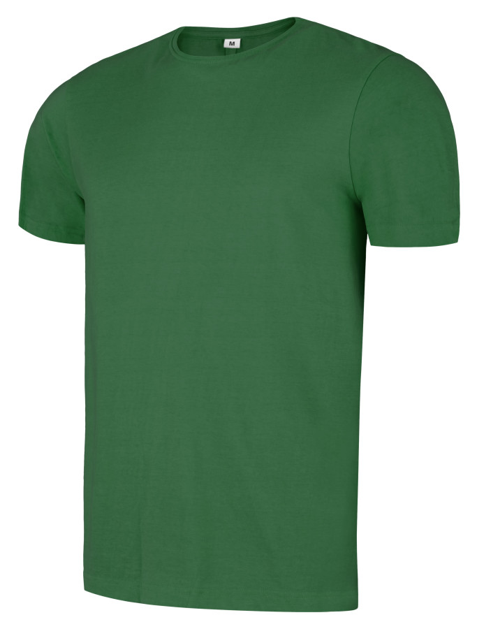 Levně Tričko tmavě zelené unisex Bonny 2XL