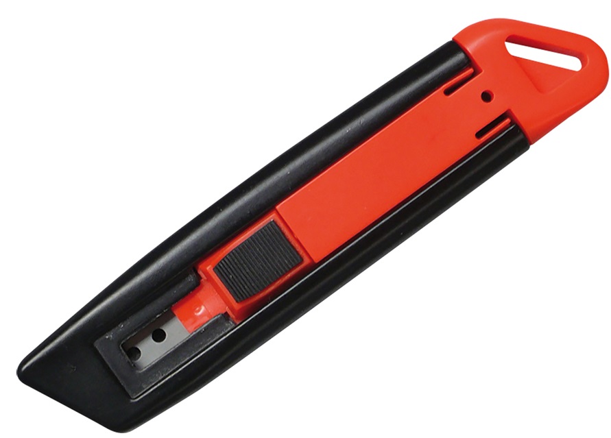 Levně Bezpečnostní nůž Ultra Safety KN10