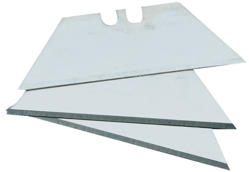 Levně Náhradní čepel Folding Utility KN91 ocelová k noži KN30 a KN40,10 ks v balení