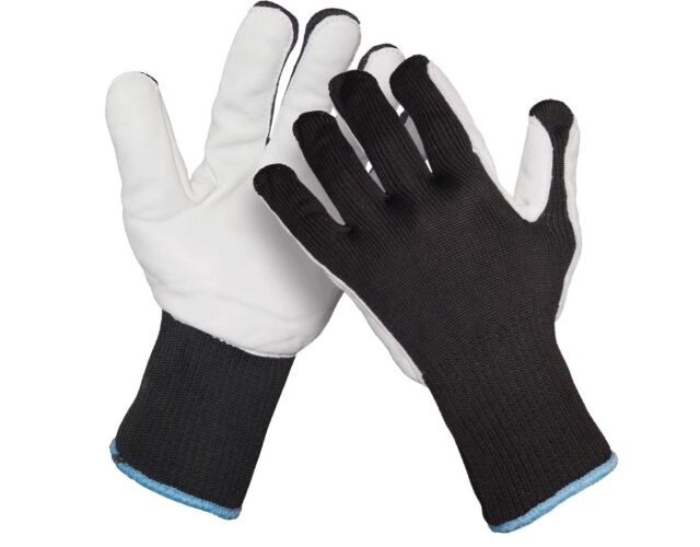 FALLCUS kombinované rukavice protiřezné tepelně odolné do 100°C