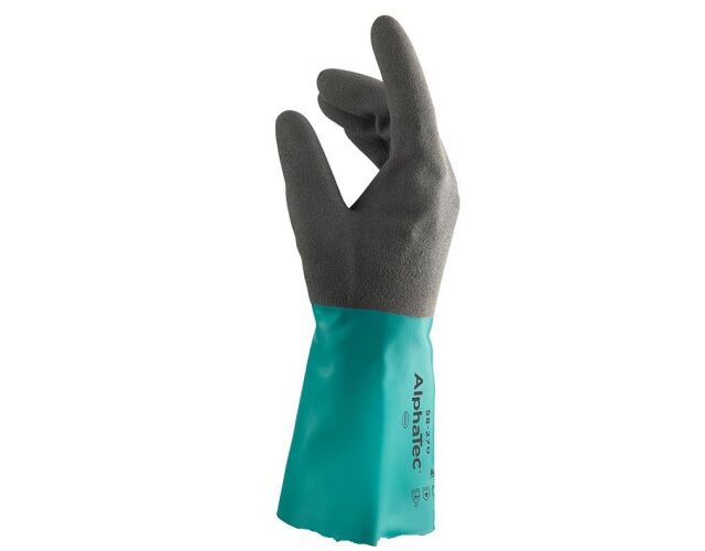 Ansell AlphaTec 58-270 chemicky odolné rukavice