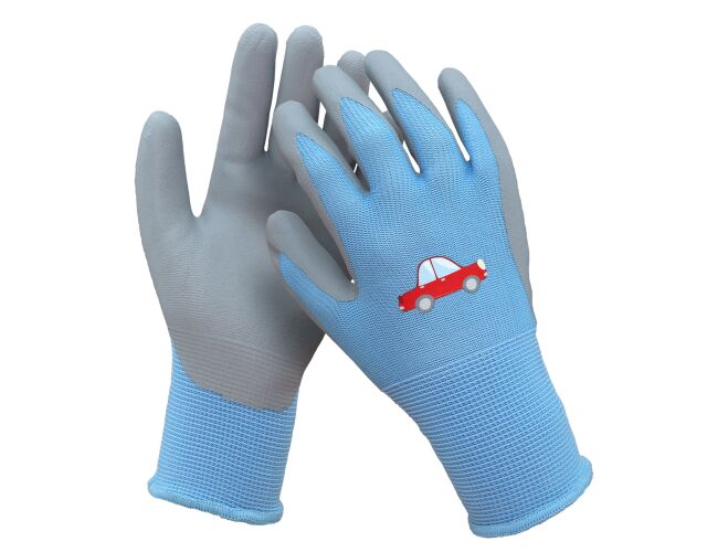 Dětské rukavice potvrstvené KIDS BOY