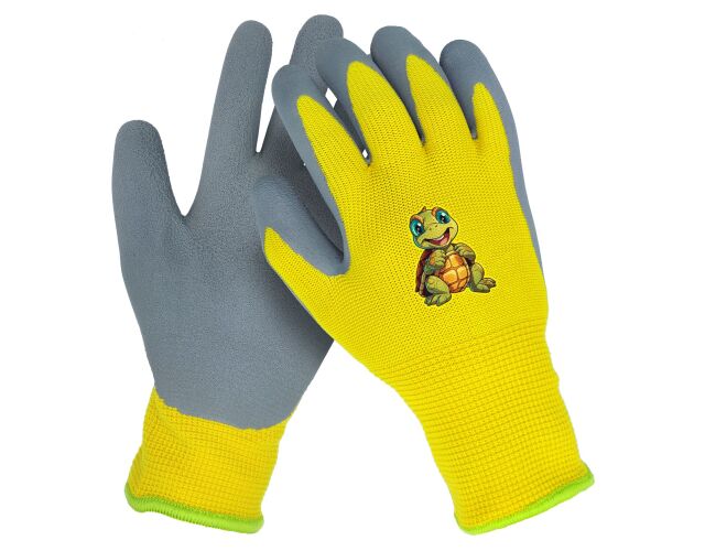 Dětské pracovní rukavice KIDS 6 - 8 let