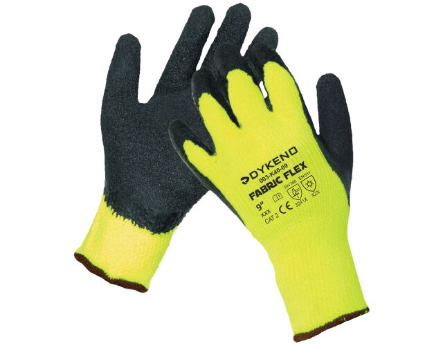 Fabric Flex máčené zimní rukavice