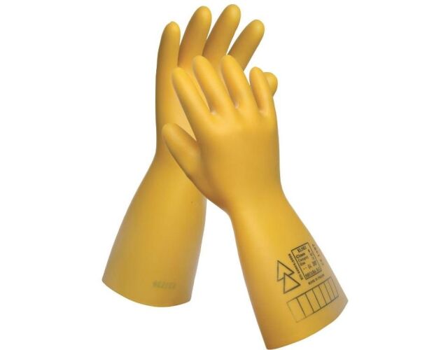 Elsec 5 class0 dielektrické rukavice 1000 V