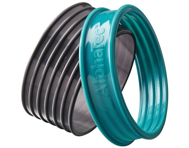 Zapínací kolečko Ansell ALPHATEC 070 2 ks v balení propojení chemických rukavic a ochranného overalu