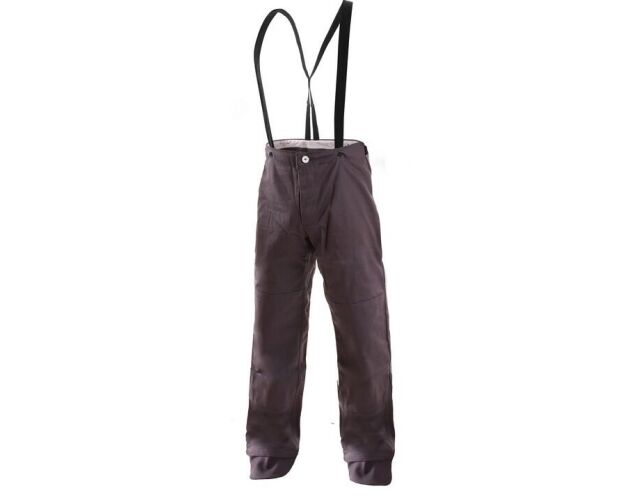 CXS Mofos svářečské kalhoty šedé