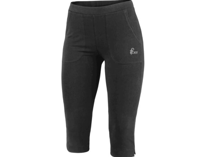 CXS MIA dámské 3/4 legíny černá