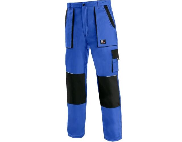 CXS Luxy Jakub zimní montérky do pasu modrá černá