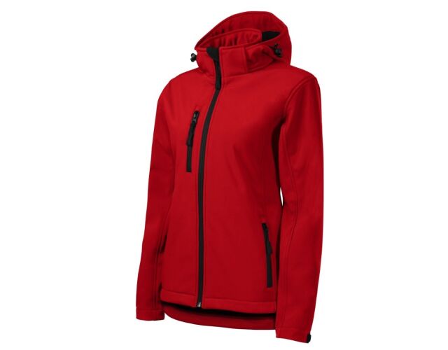 Softshellová bunda dámská Malfini PERFORMANCE 521 červená