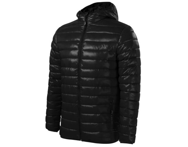 Malfini pánská prošívaná bunda černá Everest 552