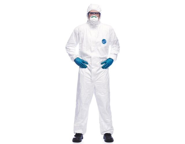 Tyvek 500 Xpert overal ochranný bílá