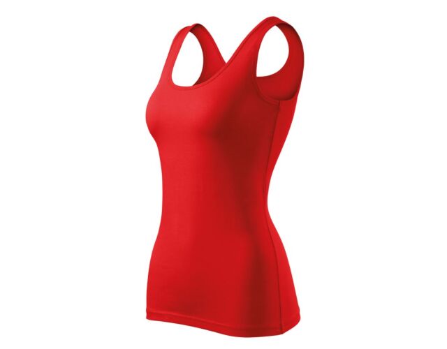 Malfini Triumph 136 červené dámské tílko